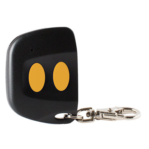 Liftmaster 81LM, Sears Craftsman Compatible - 390MHz Firefly Keychain Remote 2-Button