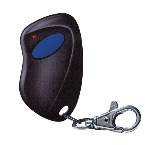 Linear ACT-31B ACT-21B Compatible - 318MHz Monarch Keychain Remote 1-Button 318LIPW1K