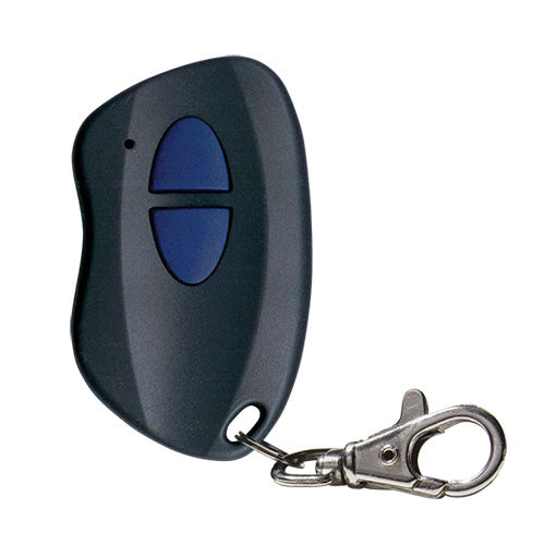 Linear ACT-31B ACT-21B Compatible - 318MHz Monarch Keychain Remote 2-Button 318LIPW2K