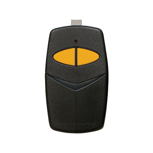 Liftmaster 81LM, Sears Craftsman Compatible - 390MHz Stinger Visor Remote 2-Button