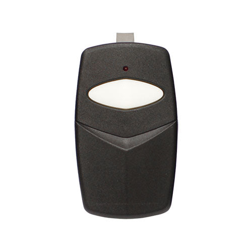 Linear DT Delta 3 Compatible - 310MHz Stinger Visor Remote 1-Button 8-Dip