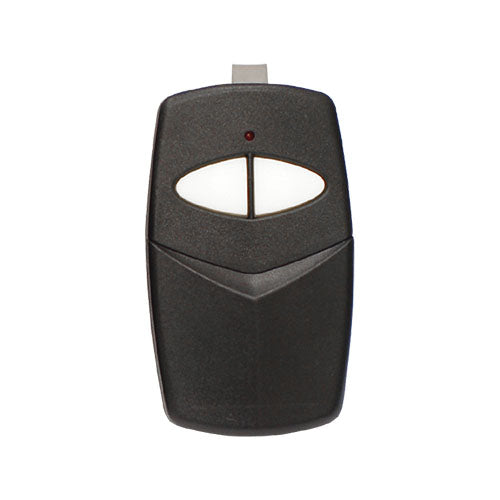 Linear DT-2A Delta 3 Compatible - 310MHz Stinger Visor Remote 2-Button 8-Dip