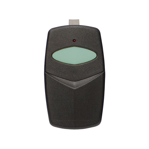 Genie GT90 Compatible - 390MHz Stinger Visor Remote 1-Button 12-Dip