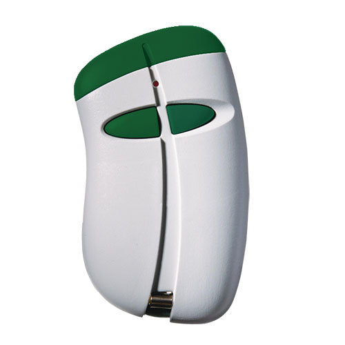 Elite DT-418 Compatible - 418MHz Stingray Visor Remote 2-Button 418ELPW2V