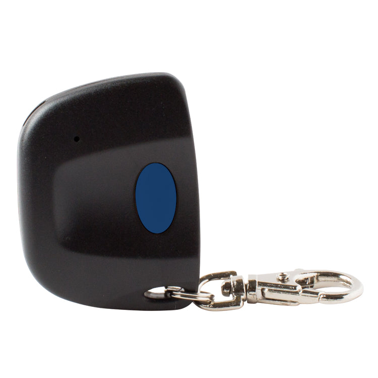 Liftmaster 61LM, Sears Craftsman Compatible - 390MHz Firefly Keychain Remote 1-Button 9-Dip