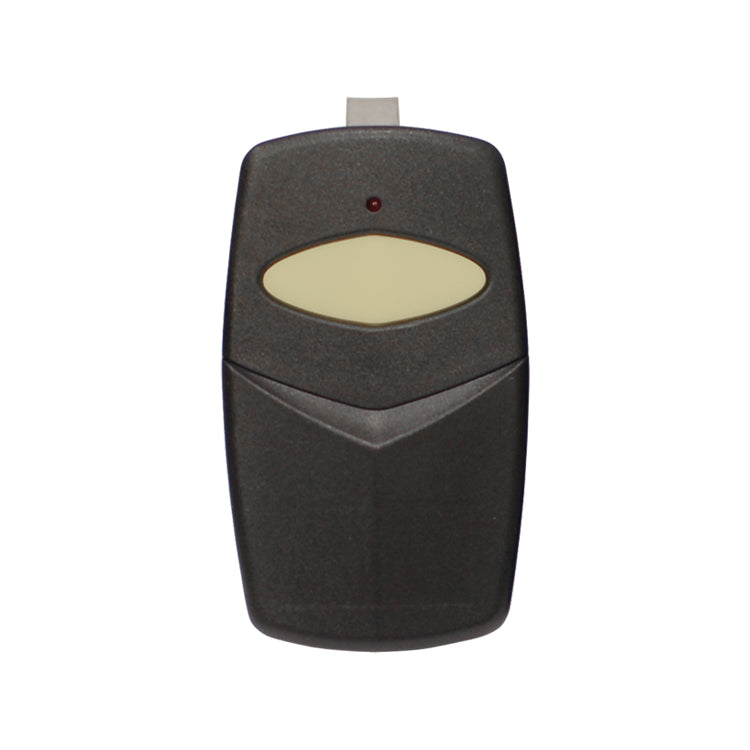Allstar 9931 9931T, Heddolf, GTO Mighty Mule Compatible - 318MHz Stinger Visor Remote 1-Button 9-Dip