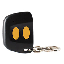 Load image into Gallery viewer, Liftmaster 81LM, Sears Craftsman Compatible - 390MHz Firefly Keychain Remote 2-Button
