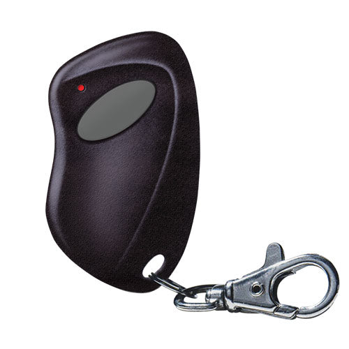 Sentex CLIKcard Compatible - 295MHz Monarch Keychain Remote 1-Button