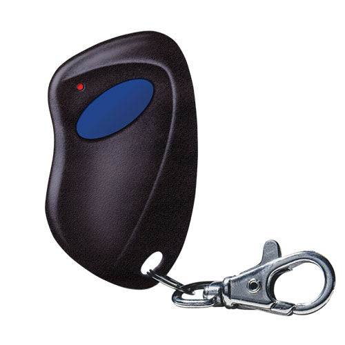 Linear ACT-31B ACT-21B Compatible - 318MHz Monarch Keychain Remote 1-Button