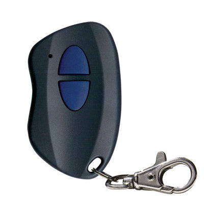 Linear ACT-31B ACT-21B Compatible - 318MHz Monarch Keychain Remote 2-Button 318LIPW2K