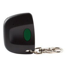 Load image into Gallery viewer, Stanley 1082 Compatible - 310MHz Firefly Keychain Remote 1-Button 10-Dip
