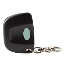 Load image into Gallery viewer, Genie GT90 Compatible - 390MHz Firefly Keychain Remote 1-Button 12-Dip
